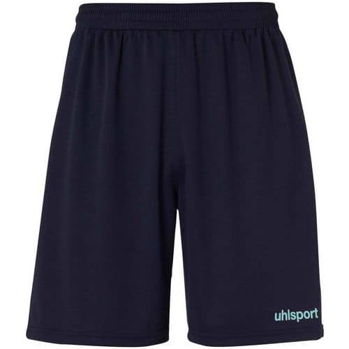 Short Center Marine/Ciel UHLSPORT