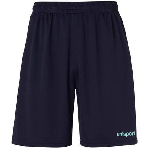 Short Center Marine/Ciel enfant UHLSPORT