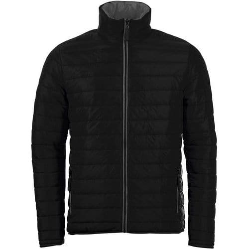 Veste Doudoune Expert Technic Noir