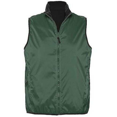 Bodywarmer réversible Sol's Vert