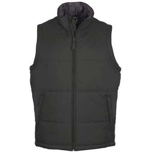 Bodywarmer matelassé Sol's Gris