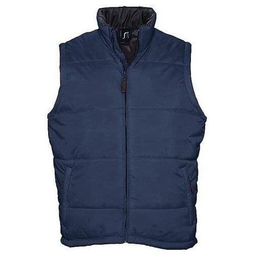 Bodywarmer matelassé Sol's Marine