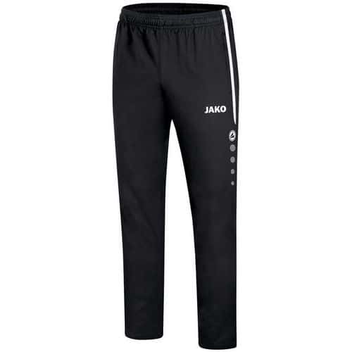 Pantalon présentation Striker 2.0 Noir/Blanc enfant JAKO