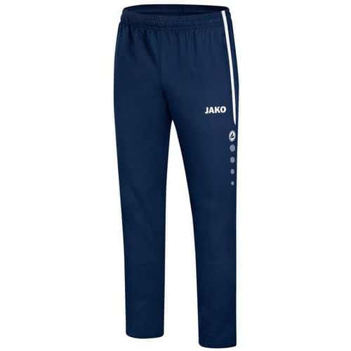 Pantalon présentation Striker 2.0 Marine/Blanc enfant JAKO