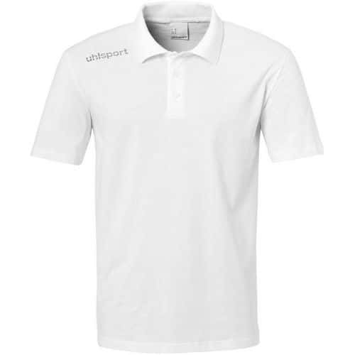 Polo Essential Blanc UHLSPORT