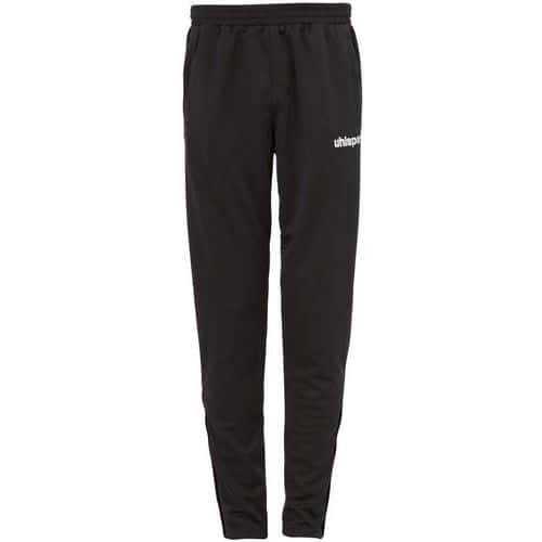 Pantalon training fit Essential Noir UHLSPORT