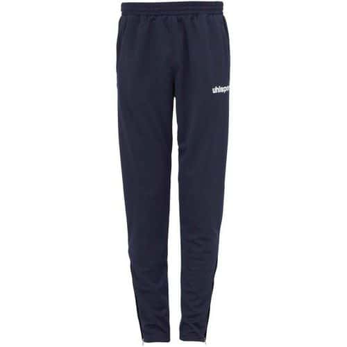 Pantalon training fit Essential Marine enfant UHLSPORT