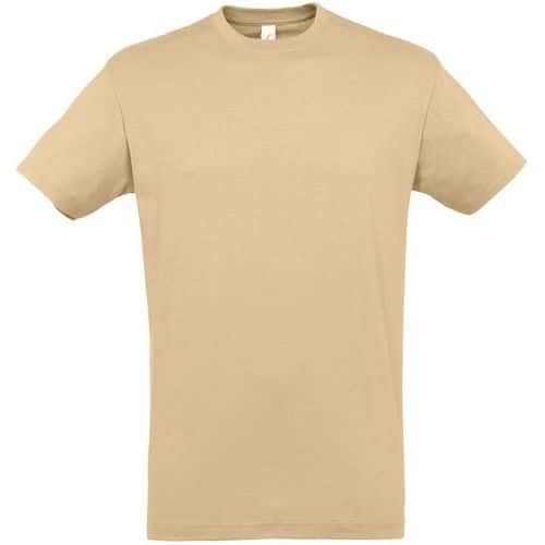 Tee-shirt personnalisable active 190g adulteSable