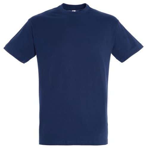 Tee-shirt personnalisable Active enfant 190 gMarine