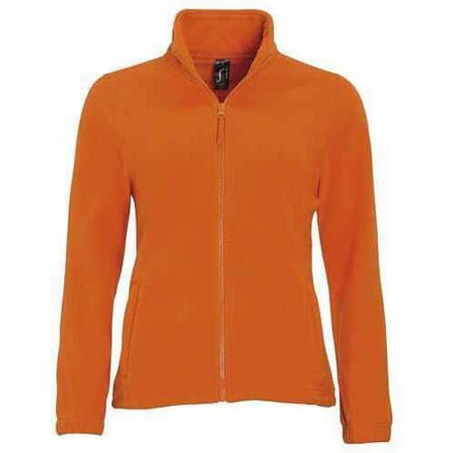 Veste polaire Sol's Orange