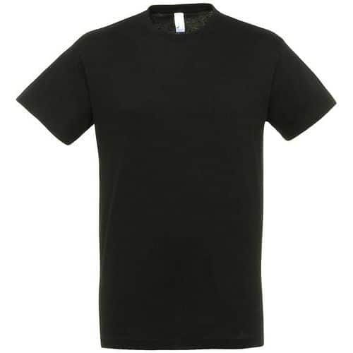 Tee-shirt personnalisable classic 150g enfant noir - Sol's