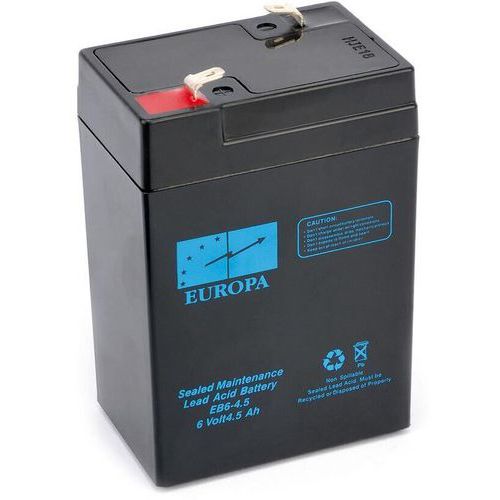 Batterie pour chrono Giga IHM