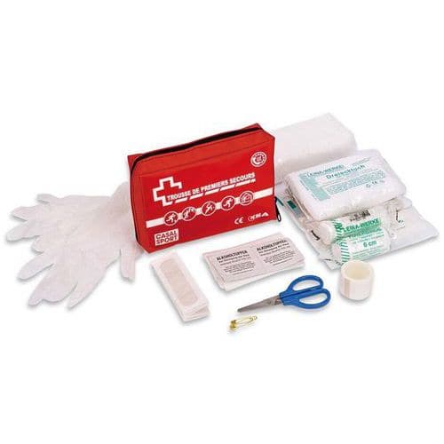 Trousse premiers secours - Casal Sport