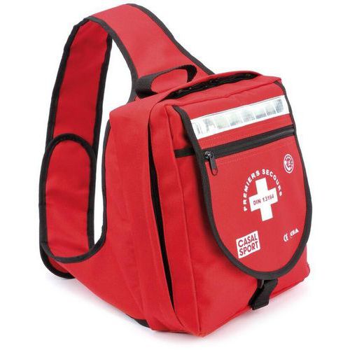 Sac à dos de secours