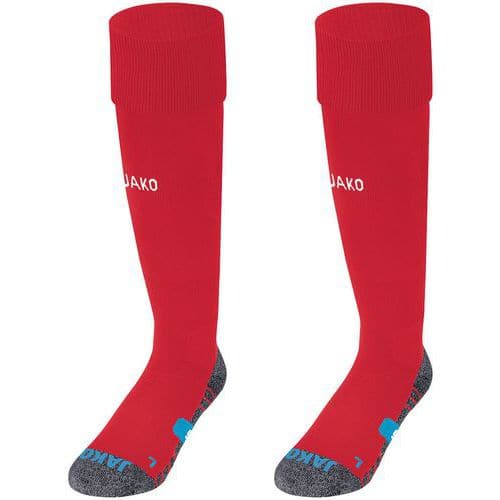 Chaussettes de foot - Jako - Premium Rouge