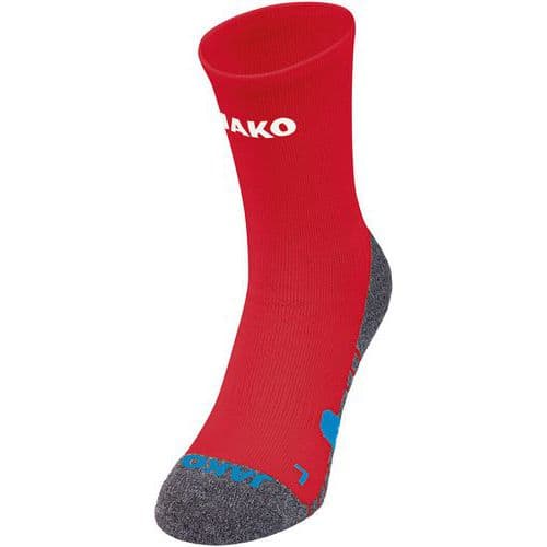 Chaussettes de foot - Jako - Entraînement Rouge