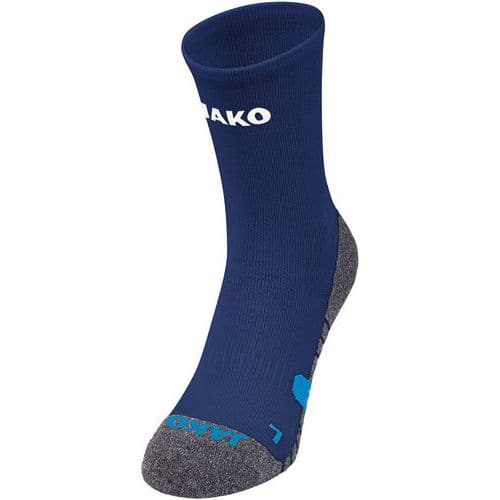 Chaussettes de foot - Jako - Entraînement Bleu marine