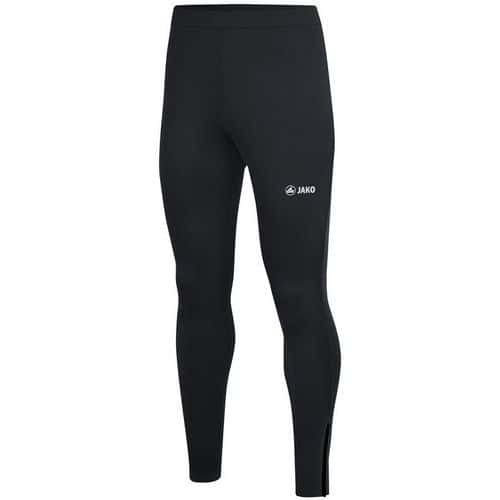 Cuissard running long femme - Jako - Hiver Run 2.0 Noir