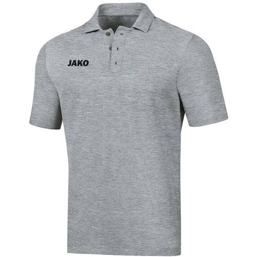 Polo manches courtes enfant - Jako - Base Gris clair