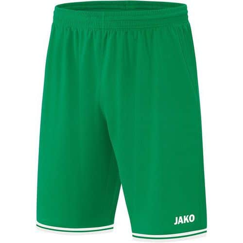 Short de basket - Jako - Center 2.0 Vert