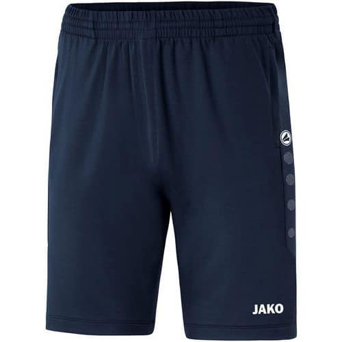 Short de foot enfant - Jako - Premium Champ 2.0 Bleu marine