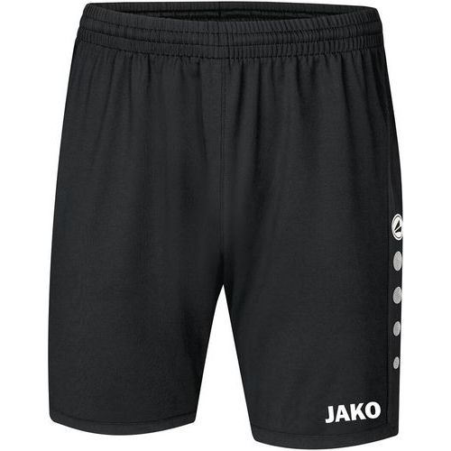 Short de foot - Jako - Premium Noir