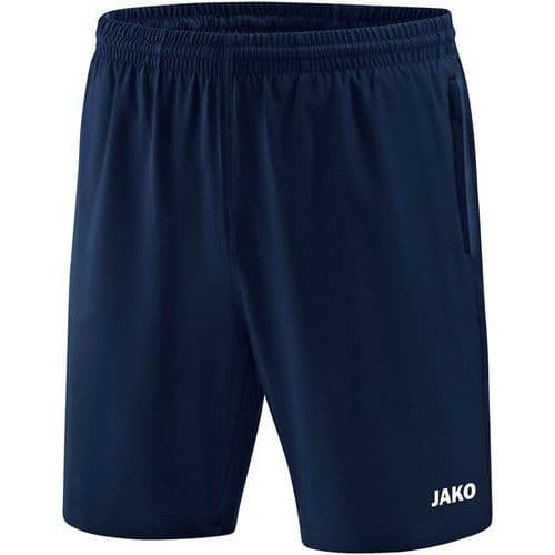 Short de foot enfant - Jako - Profi 2.0 Bleu marine