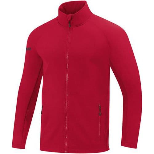 Veste softshell enfant - Jako - Team Rouge