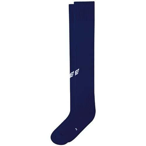 Chaussettes foot - Erima - bas avec logo new navy