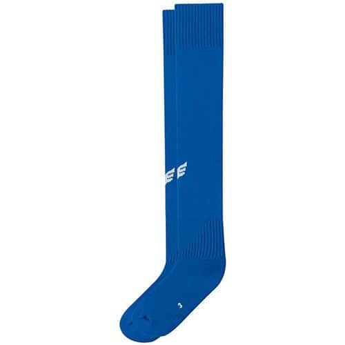 Chaussettes foot - Erima - bas avec logo new royal