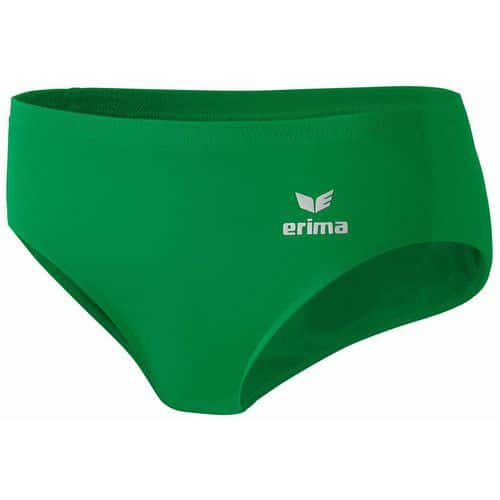 Culotte athlé bloomer - Erima - atletica pool femme émeraude