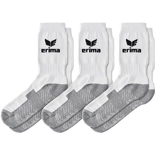 Paire de chaussettes de sport - Erima blanc