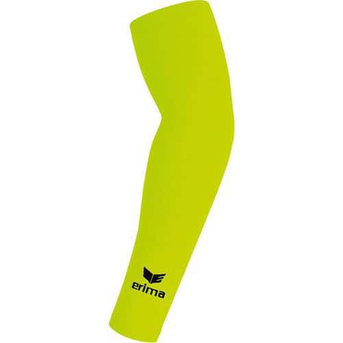 Paire de manches - Erima - jaune fluo