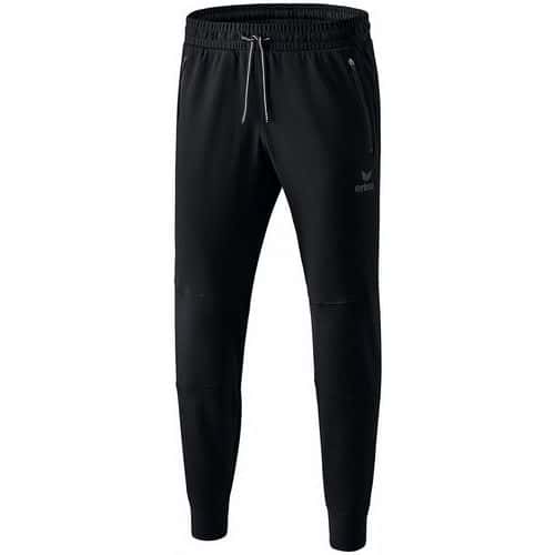 Pantalon sweat - Erima - essential enfant noir