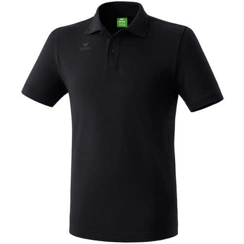 Polo teamsport - Erima - casual basic enfant noir