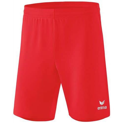 Short slippé - Erima - rio 2.0 enfant rouge