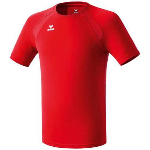 T-shirt - Erima - performance enfant rouge