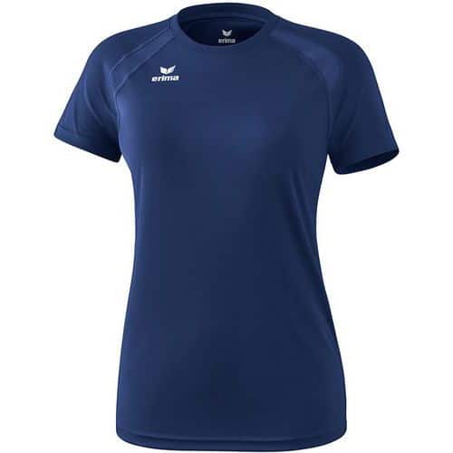 T-shirt - Erima - performance femme new navy