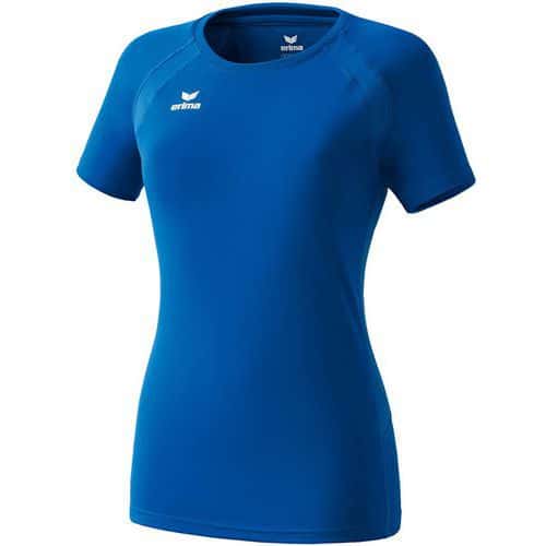 T-shirt - Erima - performance femme new royal