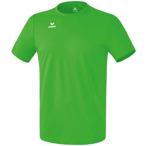 T-shirt fonctionnel teamsport - Erima - casual basic enfant green