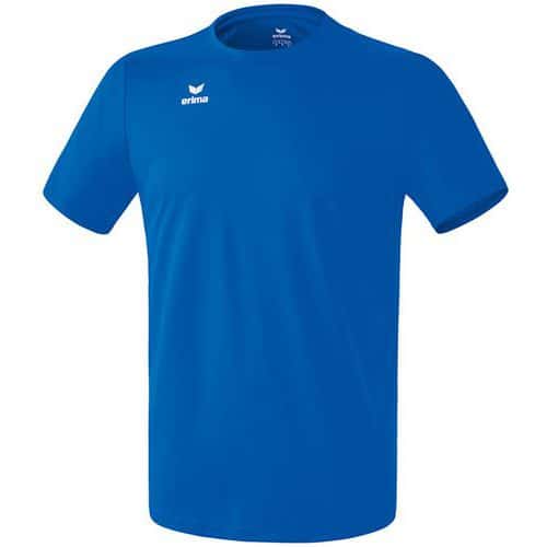 T-shirt fonctionnel teamsport - Erima - casual basic enfant new royal