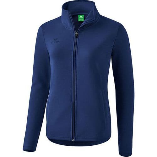 Veste sweat - Erima - femme new navy