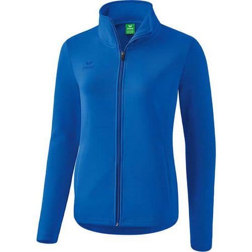 Veste sweat - Erima - femme new royal