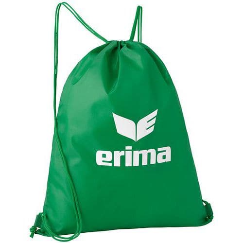 Sac multifonctions - Erima - club 5 émeraude/blanc