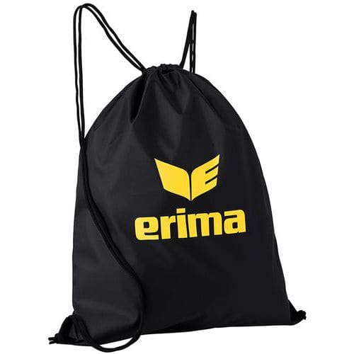 Sac multifonctions - Erima - club 5 noir/jaune