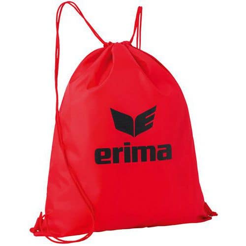 Sac multifonctions - Erima - club 5 rouge/noir