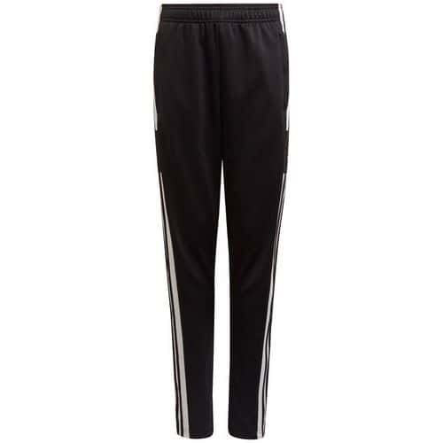 Pantalon enfant - adidas - Squadra 21 Training Noir/Blanc