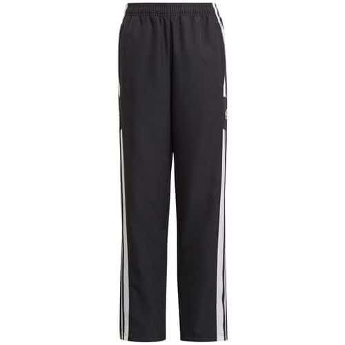 Pantalon enfant - adidas - Squadra 21 Presentation Noir/Blanc