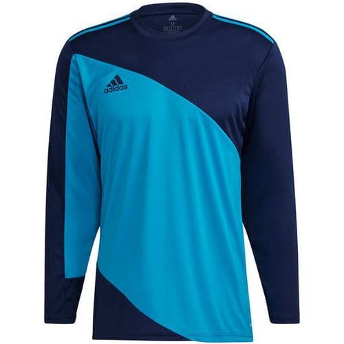 Maillot gardien de but à manches longues - Adidas - Squadra 21 GK Marine/Bleu