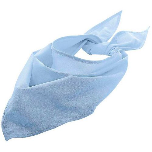 Foulard bandana en polyester